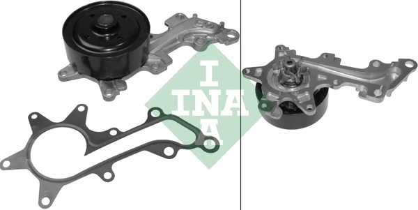 Water Pump, engine cooling